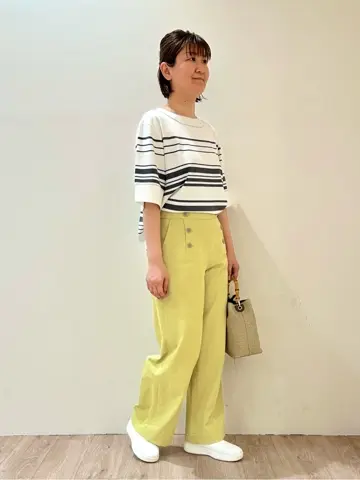 ONWARD CROSSET SELECT 久保 コーディネート画像