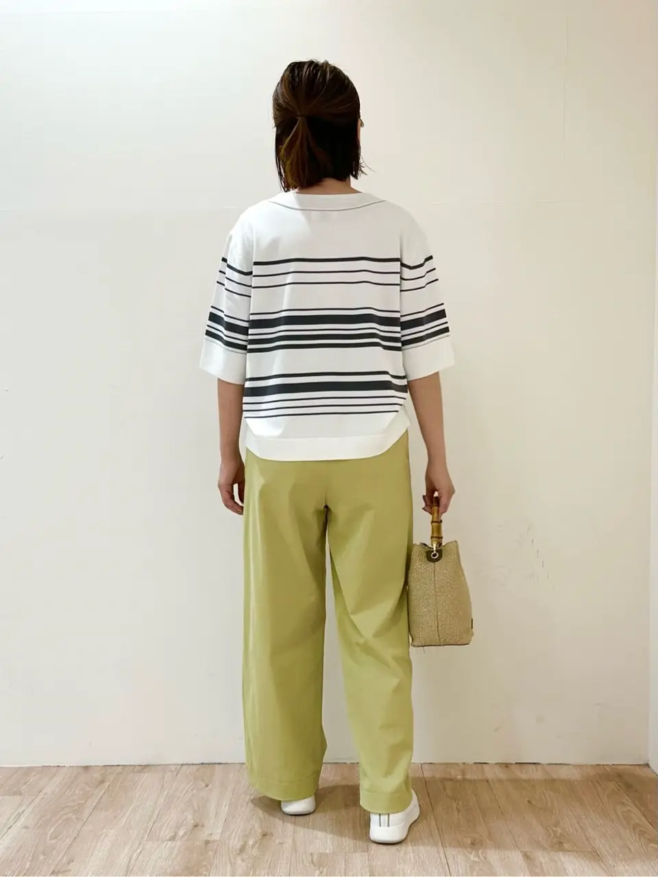 ONWARD CROSSET SELECT 久保 コーディネート画像