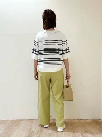 ONWARD CROSSET SELECT 久保 コーディネート画像