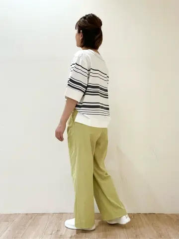 ONWARD CROSSET SELECT 久保 コーディネート画像