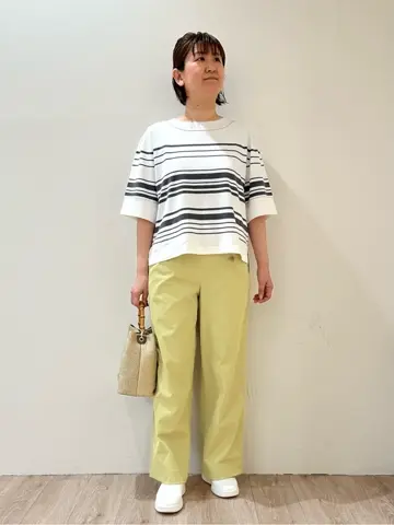 ONWARD CROSSET SELECT 久保 コーディネート画像