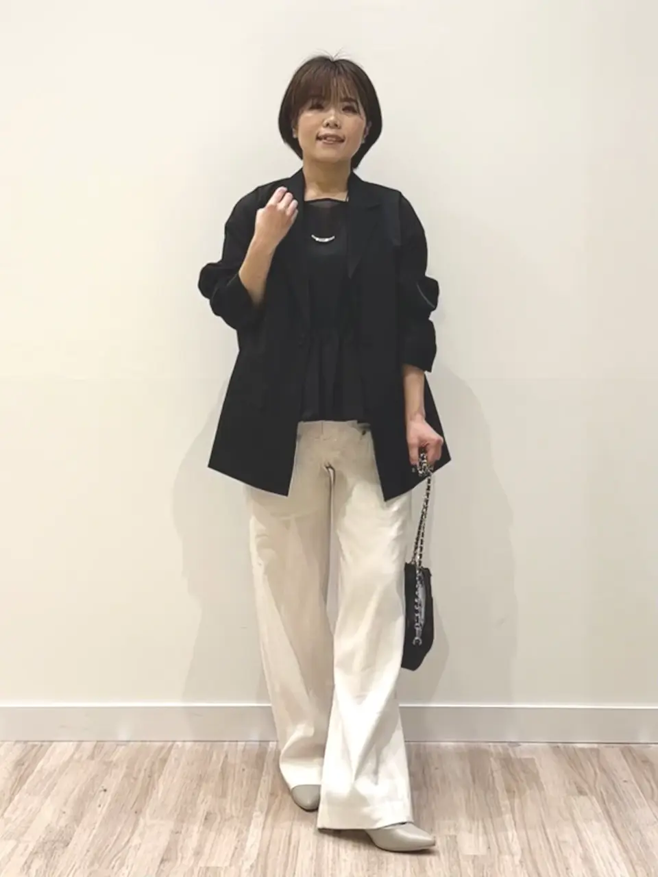  前田 コーディネート画像