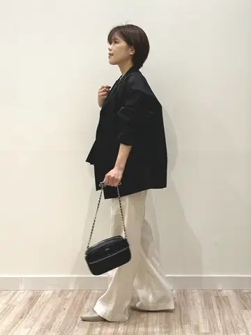 ONWARD CROSSET SELECT 前田 コーディネート画像