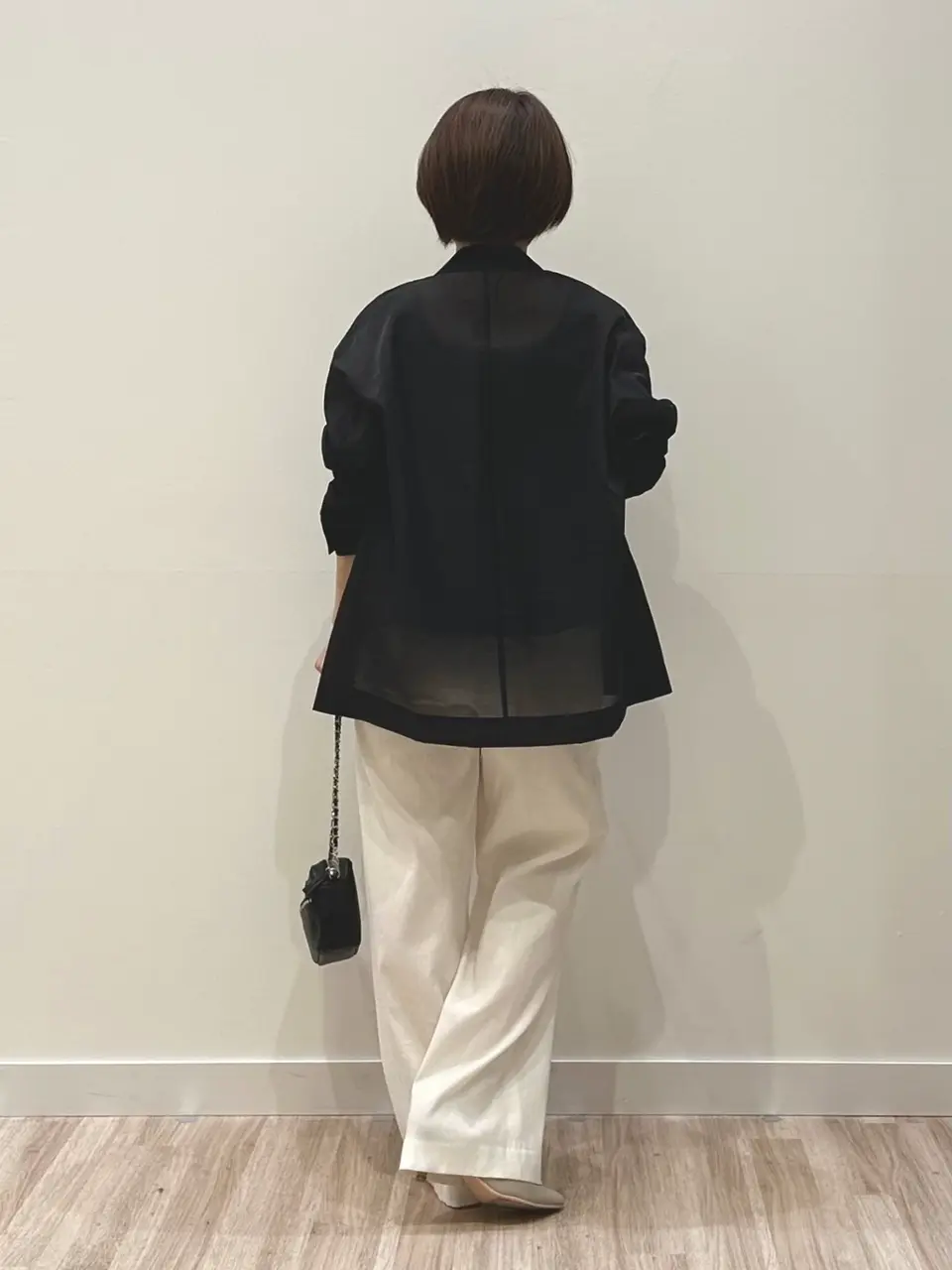 ONWARD CROSSET SELECT 前田 コーディネート画像