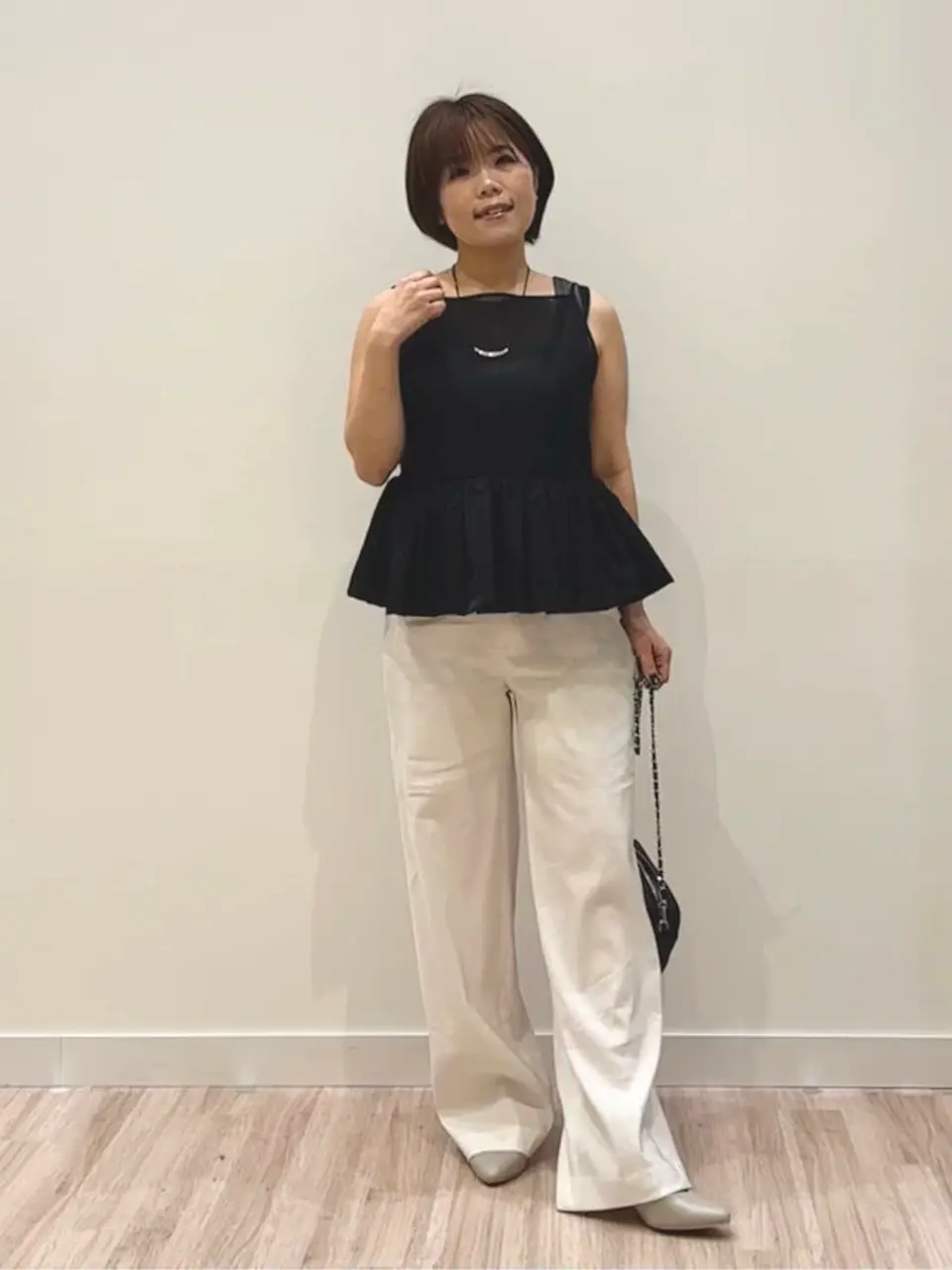 ONWARD CROSSET SELECT 前田 コーディネート画像