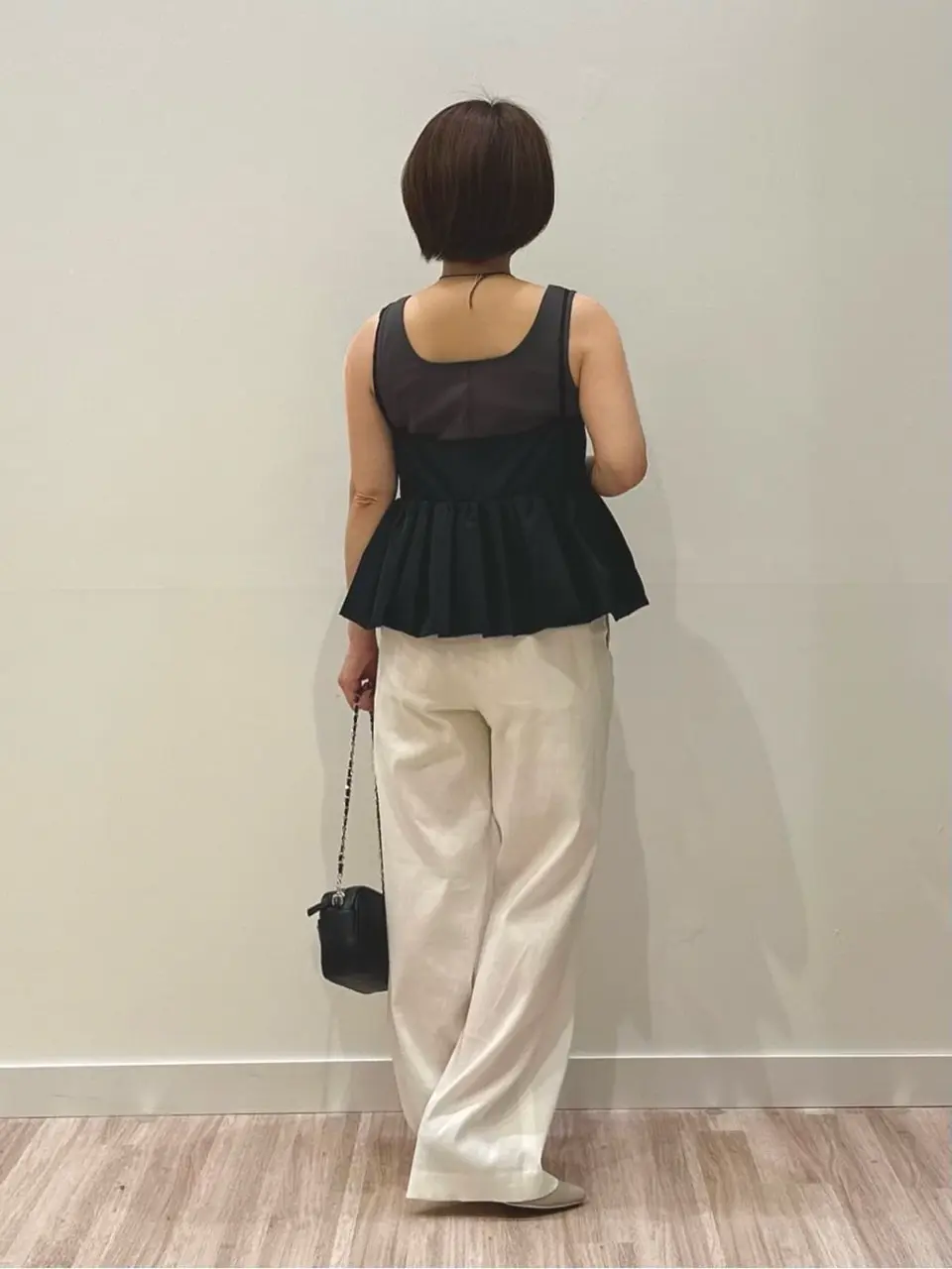 ONWARD CROSSET SELECT 前田 コーディネート画像