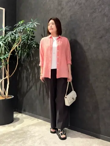 ONWARD CROSSET SELECT Tamura コーディネート画像