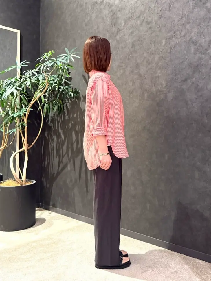 ONWARD CROSSET SELECT Tamura コーディネート画像