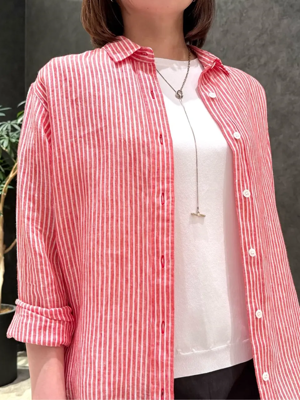 ONWARD CROSSET SELECT Tamura コーディネート画像