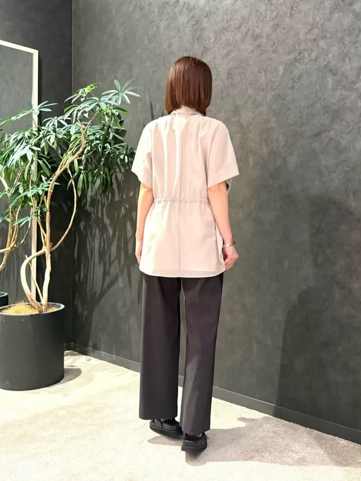 ONWARD CROSSET SELECT Tamura コーディネート画像