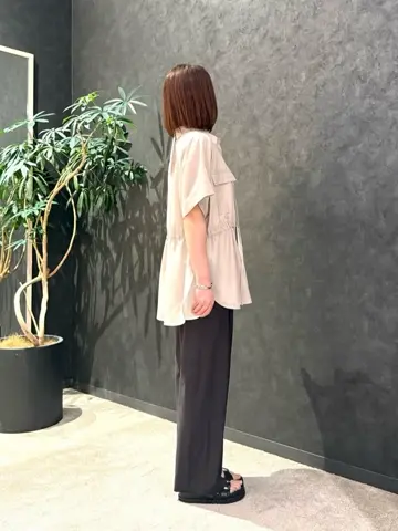 ONWARD CROSSET SELECT Tamura コーディネート画像