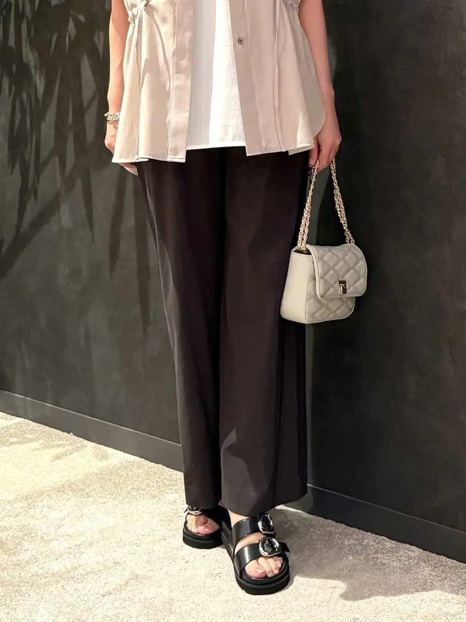 ONWARD CROSSET SELECT Tamura コーディネート画像