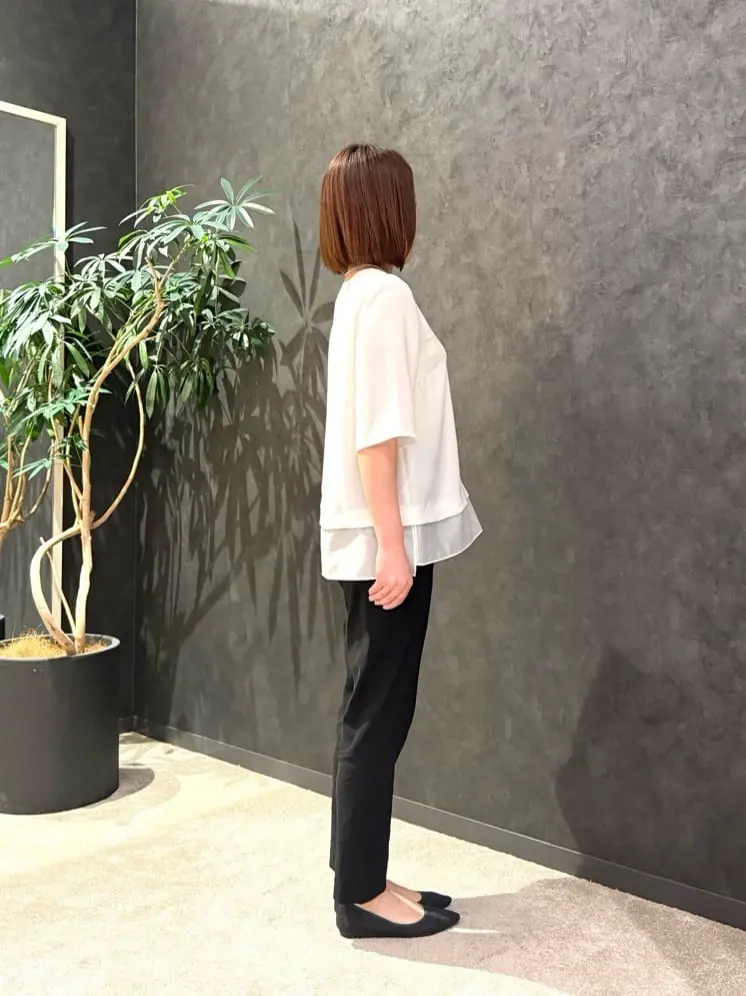 ONWARD CROSSET SELECT Tamura コーディネート画像