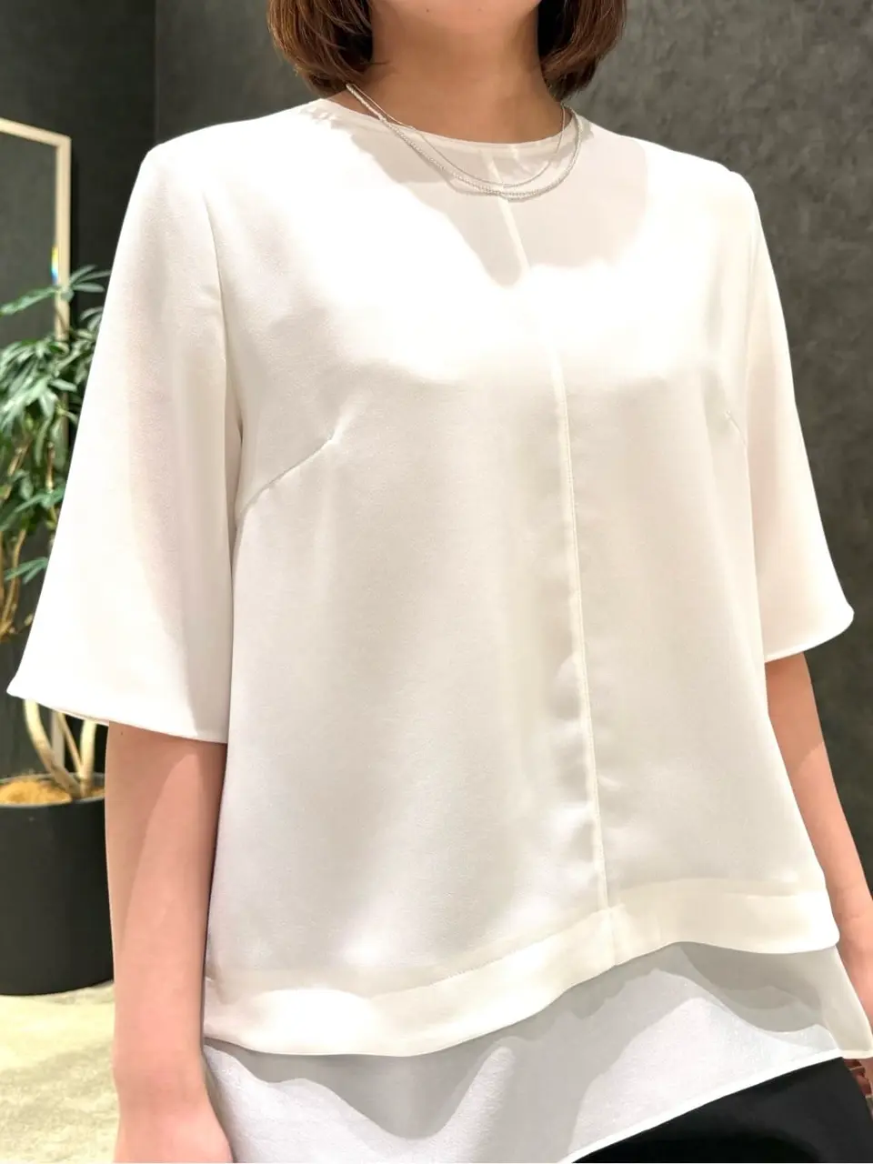 ONWARD CROSSET SELECT Tamura コーディネート画像