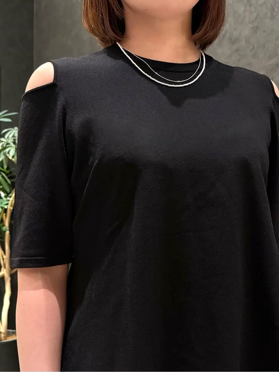 ONWARD CROSSET SELECT Tamura コーディネート画像