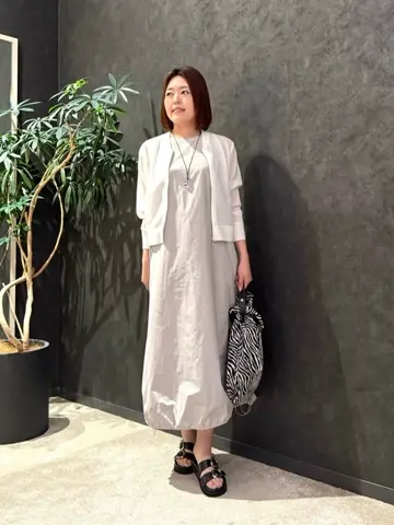 ONWARD CROSSET SELECT Tamura コーディネート画像