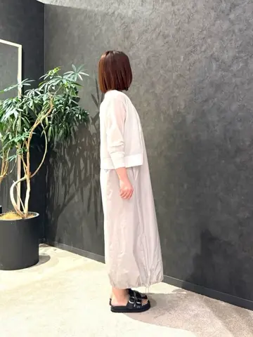 ONWARD CROSSET SELECT Tamura コーディネート画像