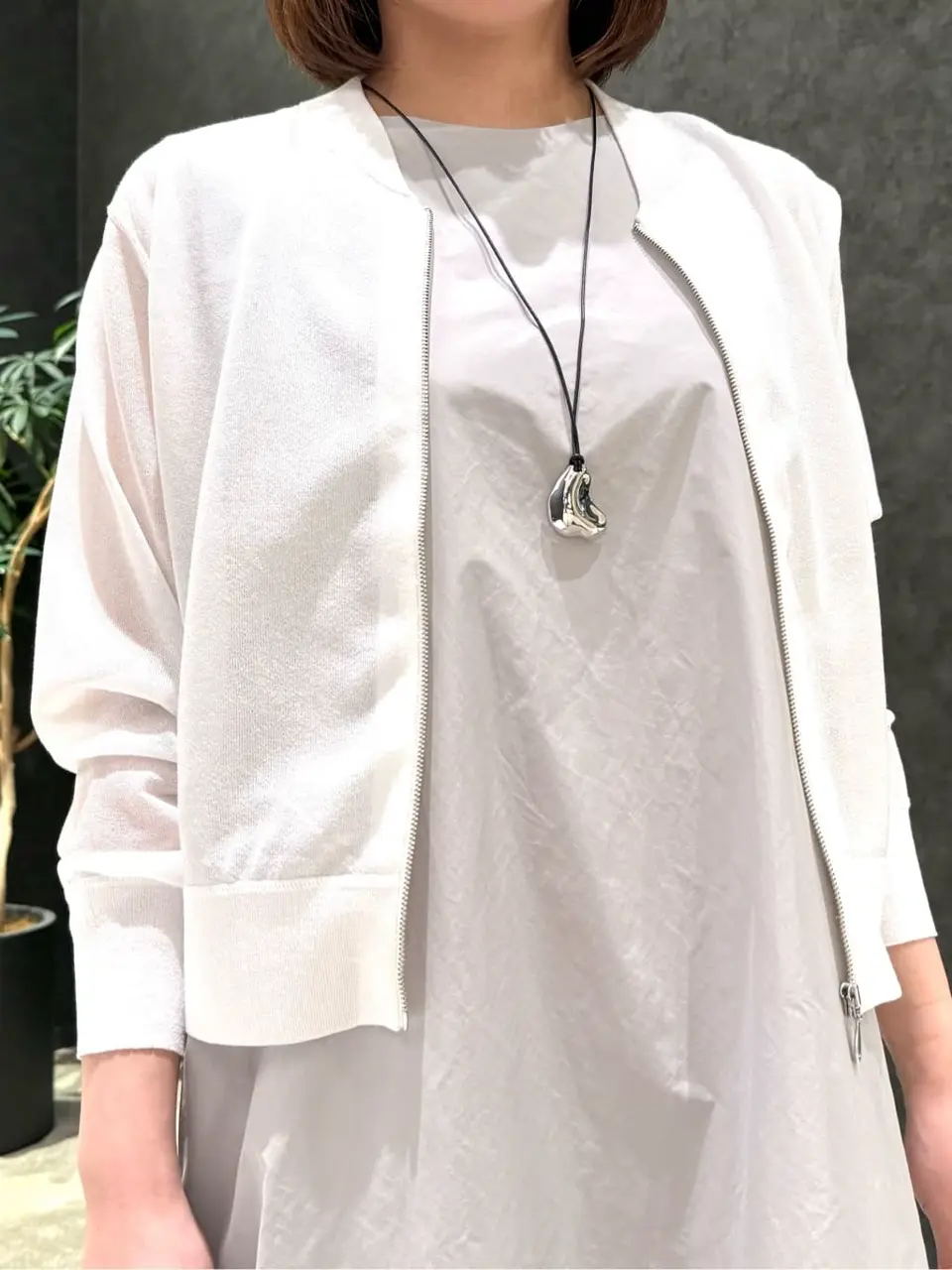 ONWARD CROSSET SELECT Tamura コーディネート画像