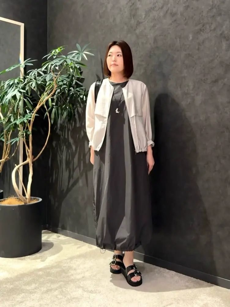 ONWARD CROSSET SELECT Tamura コーディネート画像