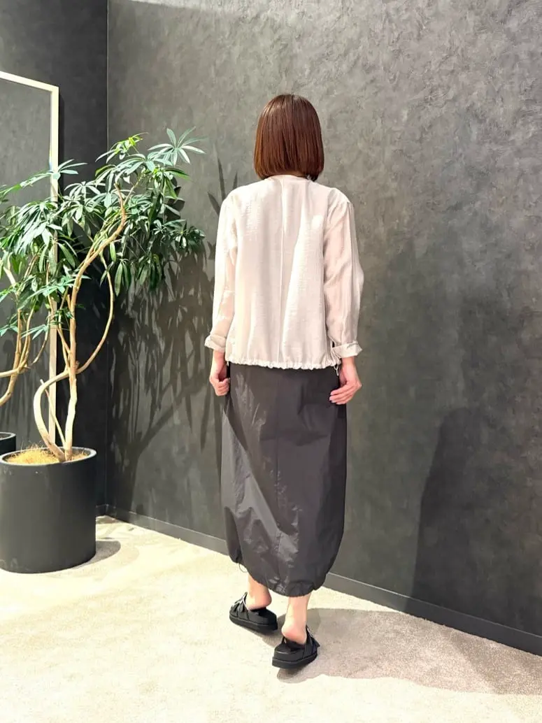 ONWARD CROSSET SELECT Tamura コーディネート画像