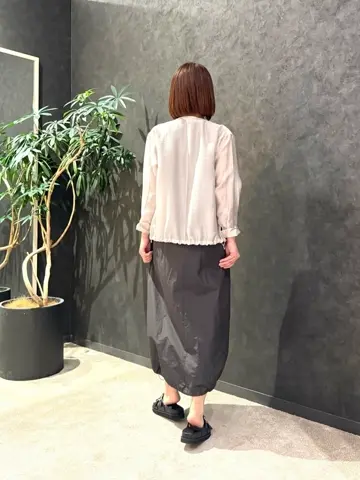 ONWARD CROSSET SELECT Tamura コーディネート画像