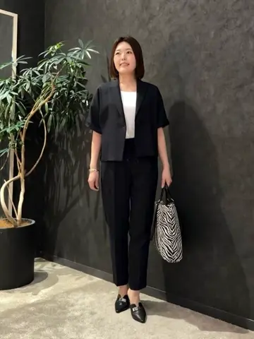 ONWARD CROSSET SELECT Tamura コーディネート画像