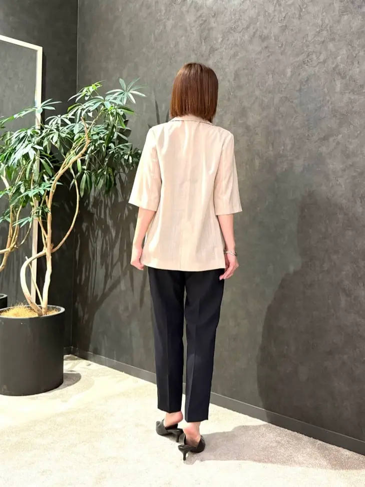 ONWARD CROSSET SELECT Tamura コーディネート画像