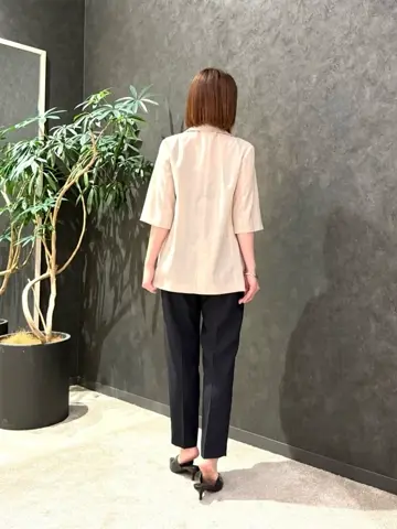 ONWARD CROSSET SELECT Tamura コーディネート画像