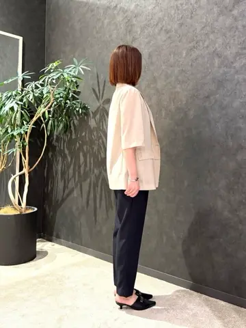 ONWARD CROSSET SELECT Tamura コーディネート画像