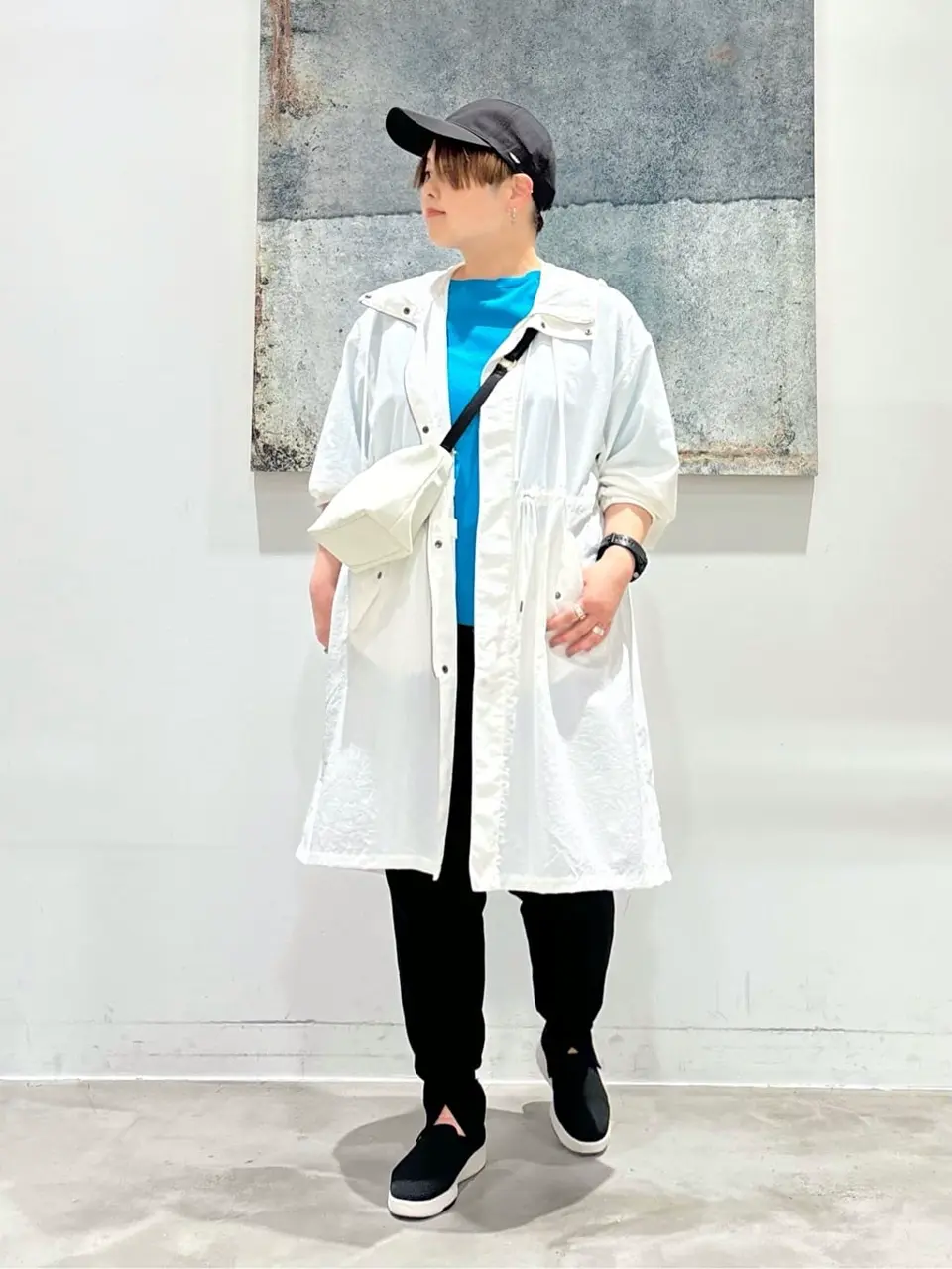 ONWARD CROSSET SELECT 千葉 コーディネート画像