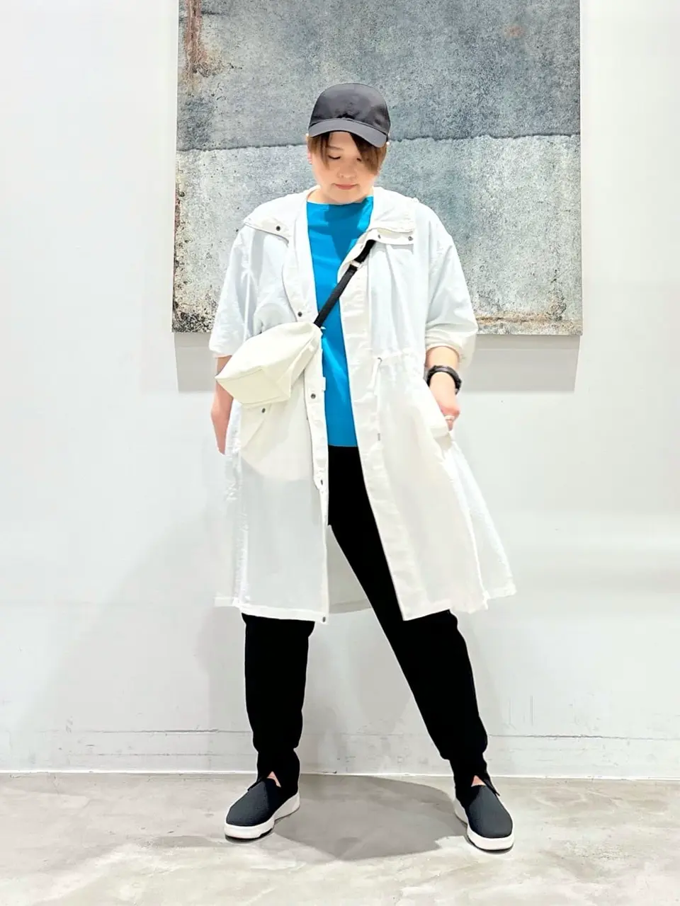 ONWARD CROSSET SELECT 千葉 コーディネート画像