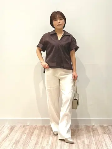 ONWARD CROSSET SELECT 前田 コーディネート画像