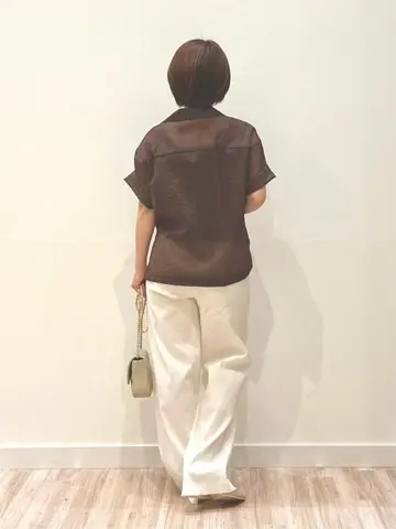 ONWARD CROSSET SELECT 前田 コーディネート画像