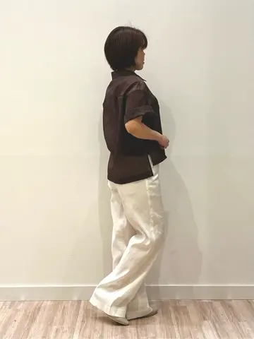 ONWARD CROSSET SELECT 前田 コーディネート画像