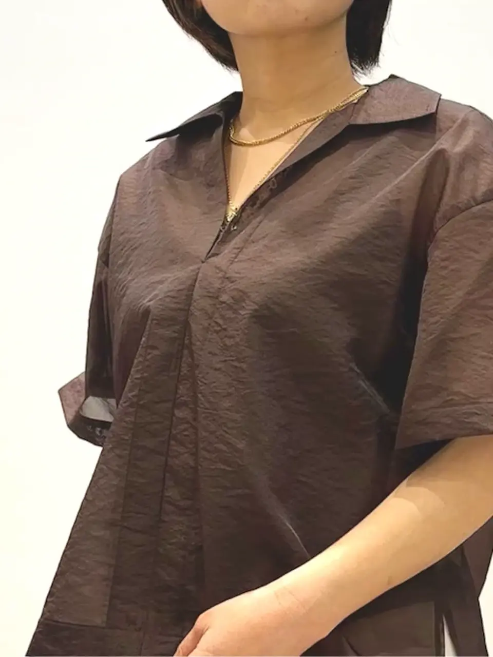 ONWARD CROSSET SELECT 前田 コーディネート画像