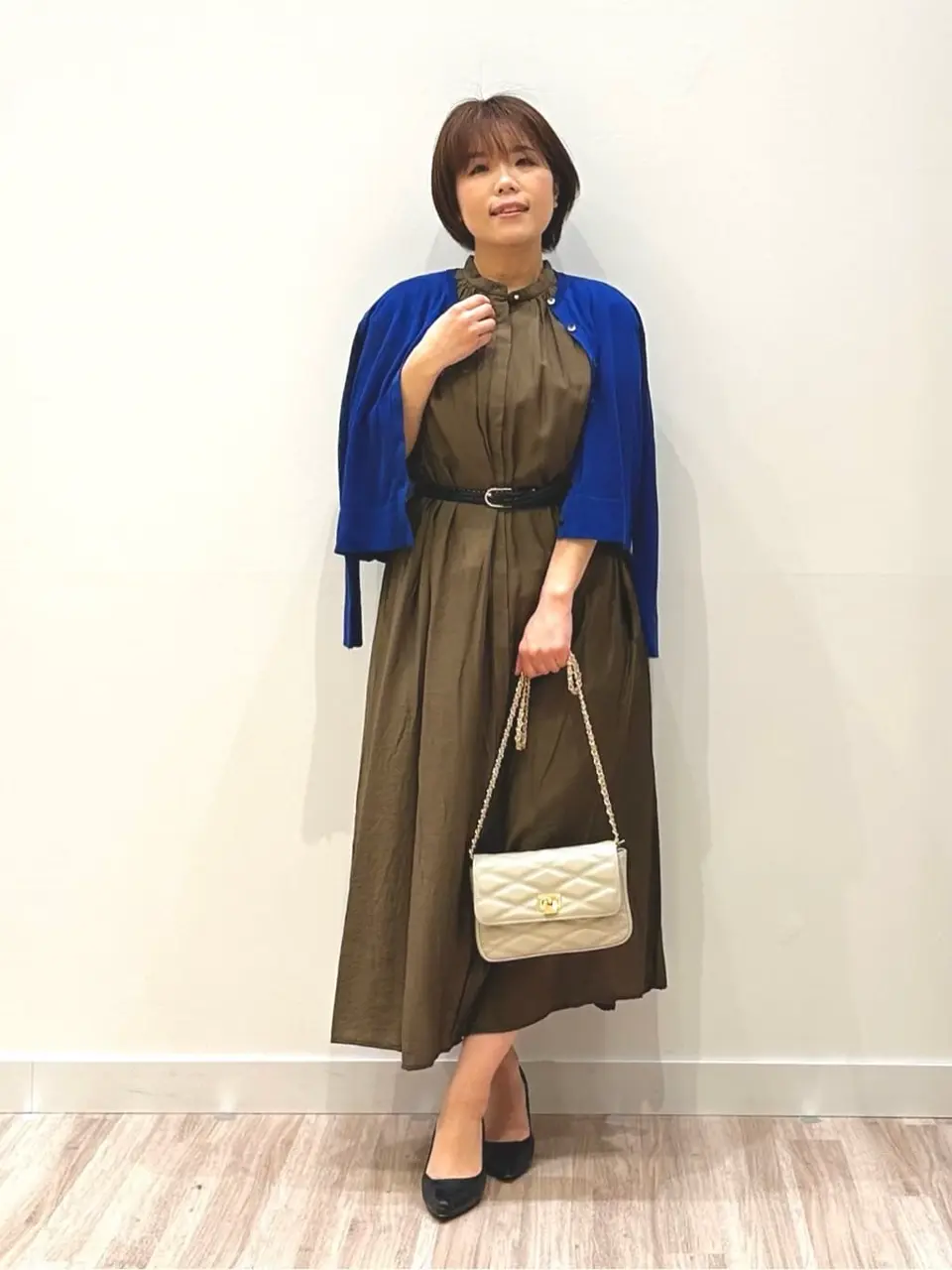  前田 コーディネート画像