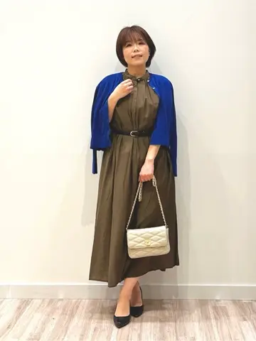 ONWARD CROSSET SELECT 前田 コーディネート画像