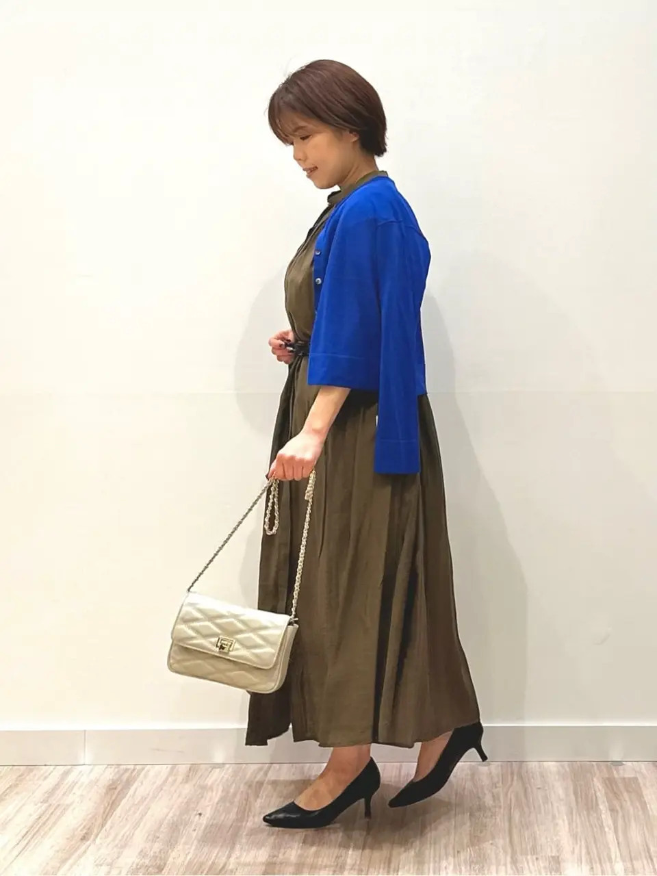 ONWARD CROSSET SELECT 前田 コーディネート画像