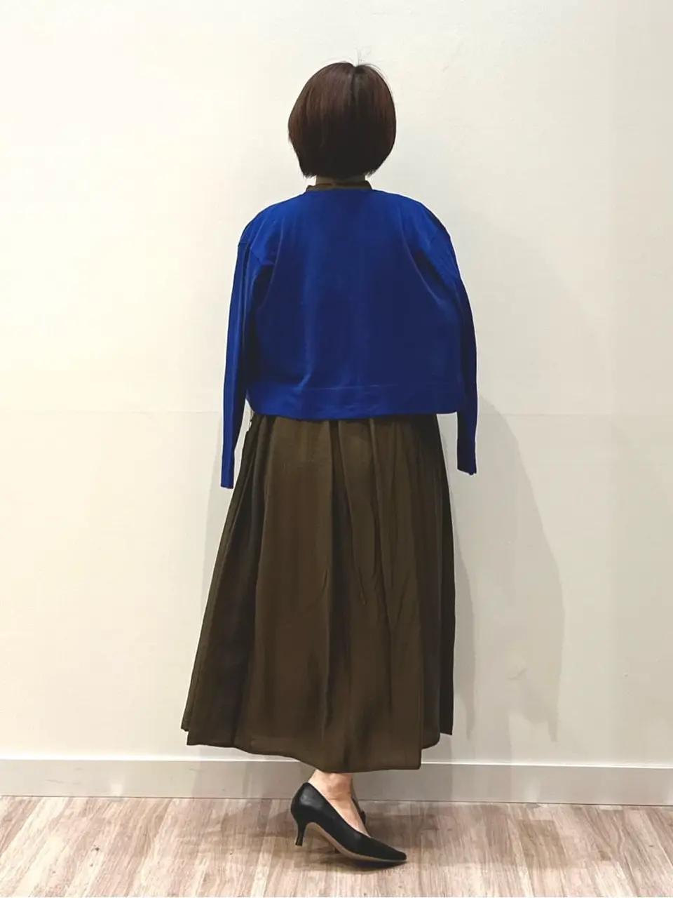 ONWARD CROSSET SELECT 前田 コーディネート画像