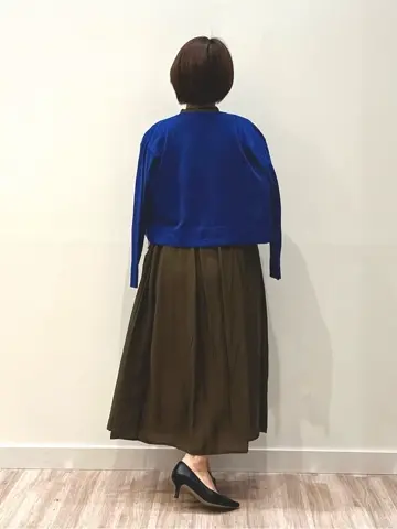 ONWARD CROSSET SELECT 前田 コーディネート画像