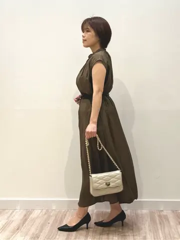 ONWARD CROSSET SELECT 前田 コーディネート画像