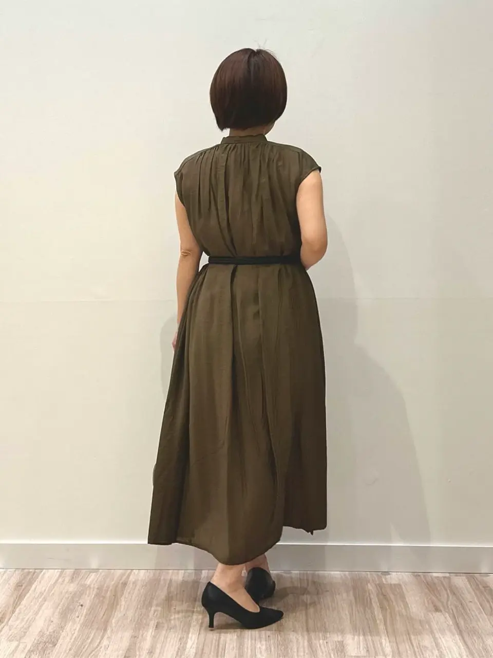 ONWARD CROSSET SELECT 前田 コーディネート画像