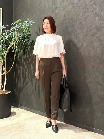 ONWARD CROSSET SELECT Tamura コーディネート画像