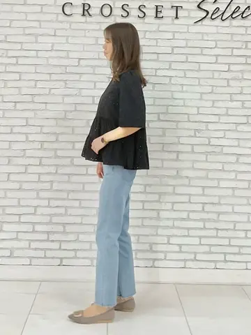 ONWARD CROSSET SELECT IZUMI コーディネート画像