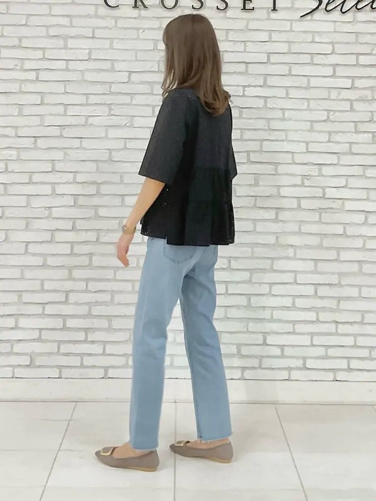 ONWARD CROSSET SELECT IZUMI コーディネート画像