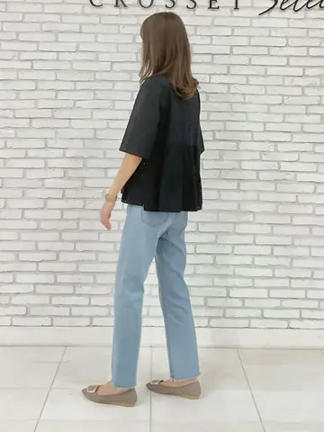 ONWARD CROSSET SELECT IZUMI コーディネート画像