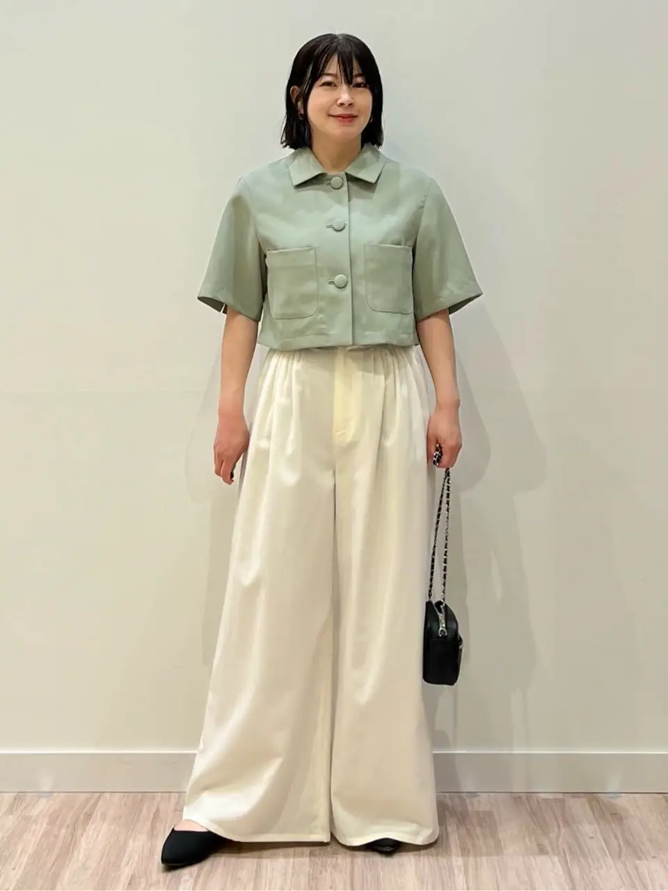 ONWARD CROSSET SELECT 小西 コーディネート画像