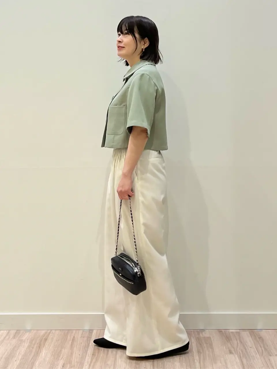 ONWARD CROSSET SELECT 小西 コーディネート画像