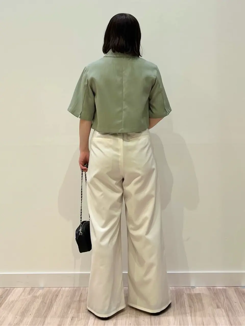 ONWARD CROSSET SELECT 小西 コーディネート画像