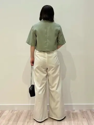 ONWARD CROSSET SELECT 小西 コーディネート画像